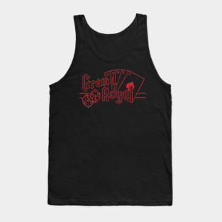 Grand Royal Tank Top