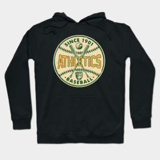 Classic Oakland Athletics Hoodie