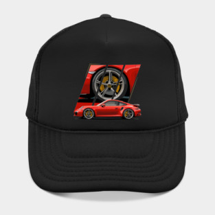 Porsche 911 classic Hat