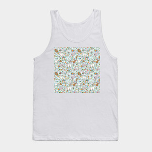 Llama Drama Tank Top