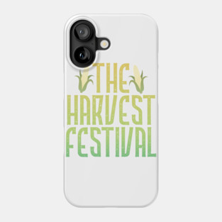 harvest festival Phone Case