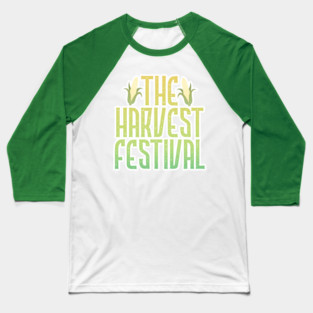 harvest festival Baseball T-Shirt