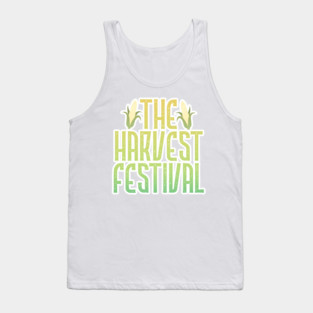 harvest festival Tank Top