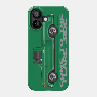 Multi-Color Body Option Apparel Flareside Phone Case