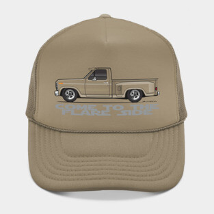 Multi-Color Body Option Apparel Flareside Hat