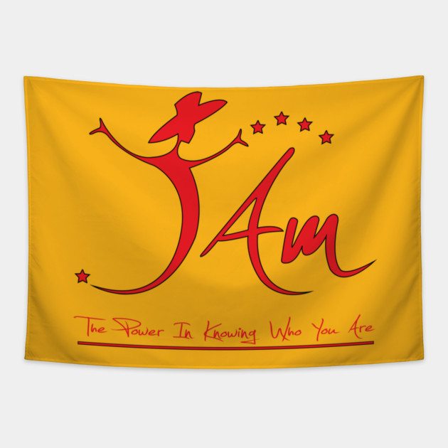 I Am Tapestry by coachtate