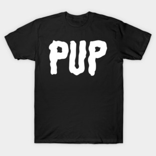 PUP Band T-Shirt