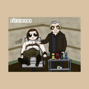 Salt and Pepper T-Shirt