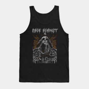 Rage against Tank Top