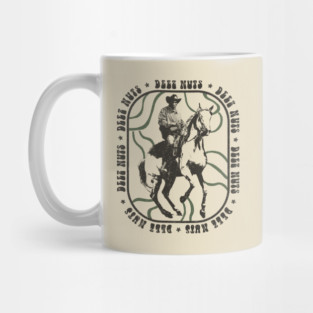 Deez Nuts Will Stare Mug