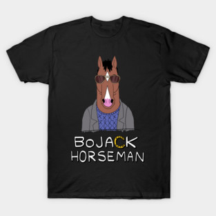 Bojack Horseman T-Shirt
