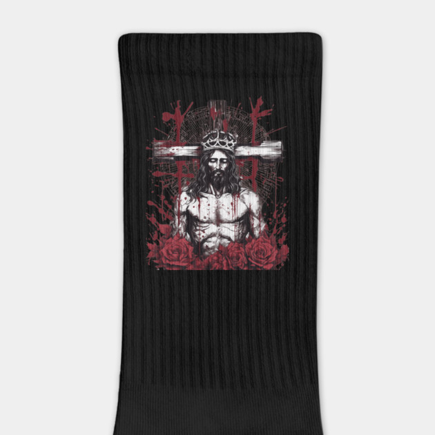 Jesus Christ Love Each Other as I Have Loved You by animegirlnft