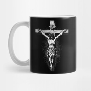 Jesus Christ the Saviour Mug