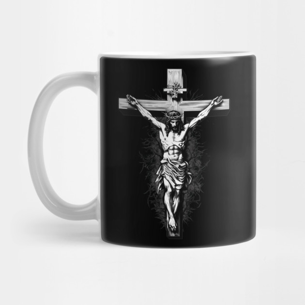 Jesus Christ the Saviour by animegirlnft