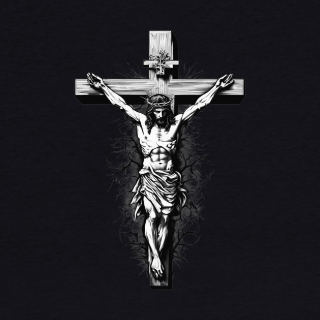 Jesus Christ the Saviour by animegirlnft