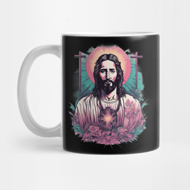 Jesus Christ the Only Begotten Son of God by animegirlnft