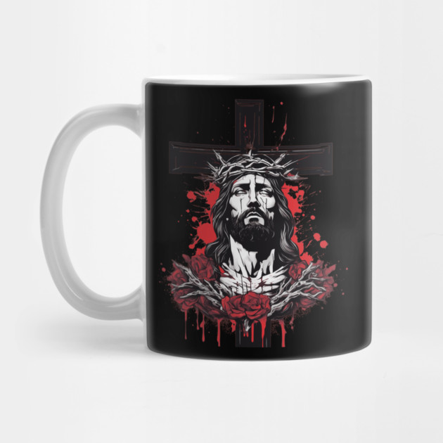 Jesus Christ the Lamb of God by animegirlnft