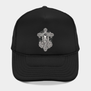 Jesus Christ Believe in Christ and God’s love Hat