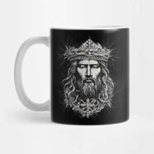 Jesus Christ the Prince of Peace Mug