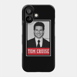 tom cruise Phone Case