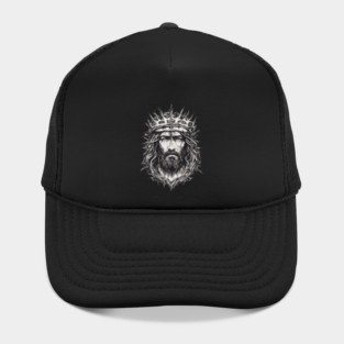 Jesus Christ the King of Kings Hat