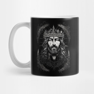 Jesus Christ the Good Shepherd Mug