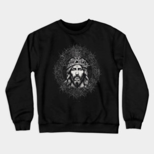 Jesus Christ the Redeemer Crewneck Sweatshirt
