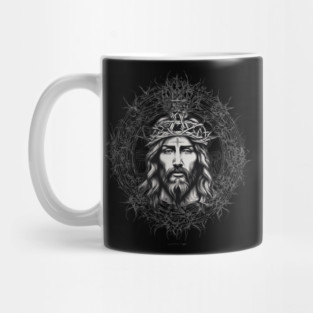 Jesus Christ the Redeemer Mug