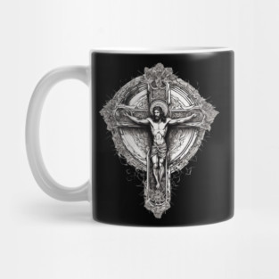 Jesus Christ the Messiah Mug