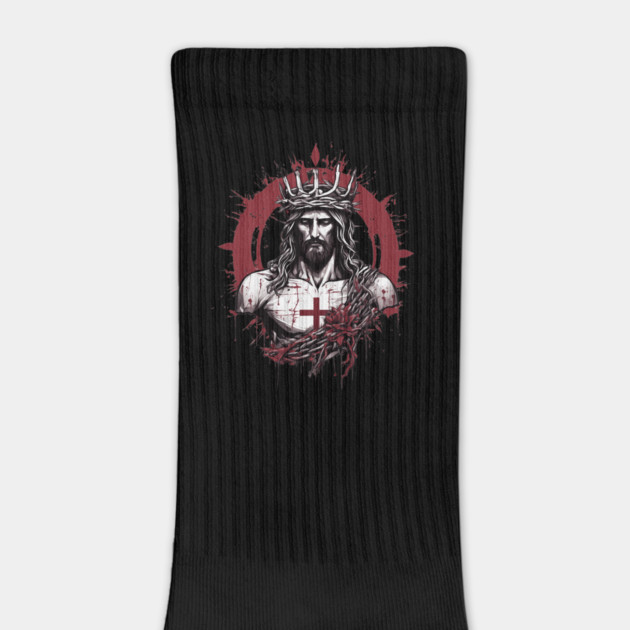 Jesus Christ the Way the Truth and the Life by animegirlnft