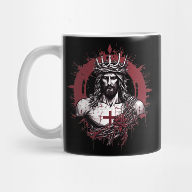 Jesus Christ the Way the Truth and the Life by animegirlnft