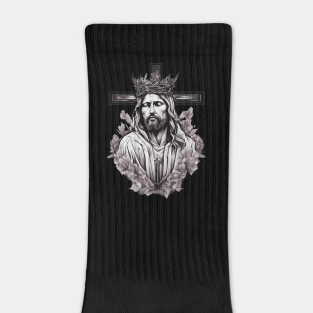 Jesus Christ the Saviour by animegirlnft