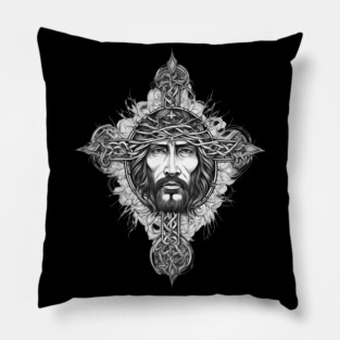 Jesus Christ the Almighty Pillow