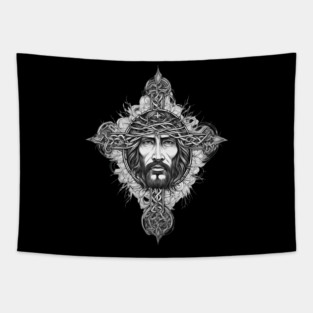 Jesus Christ the Almighty Tapestry