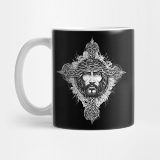 Jesus Christ the Almighty Mug
