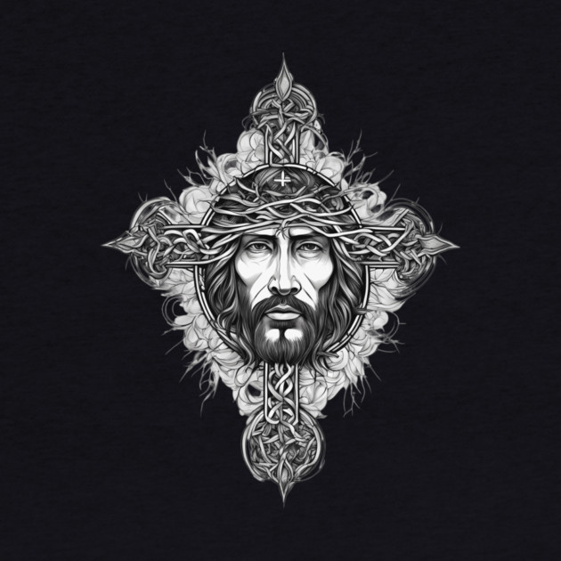 Jesus Christ the Almighty by animegirlnft