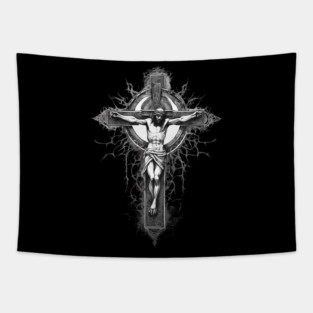 Jesus Christ the Mercy of God Tapestry