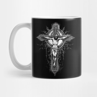 Jesus Christ the Mercy of God Mug