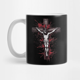 Jesus Christ the True Light Mug