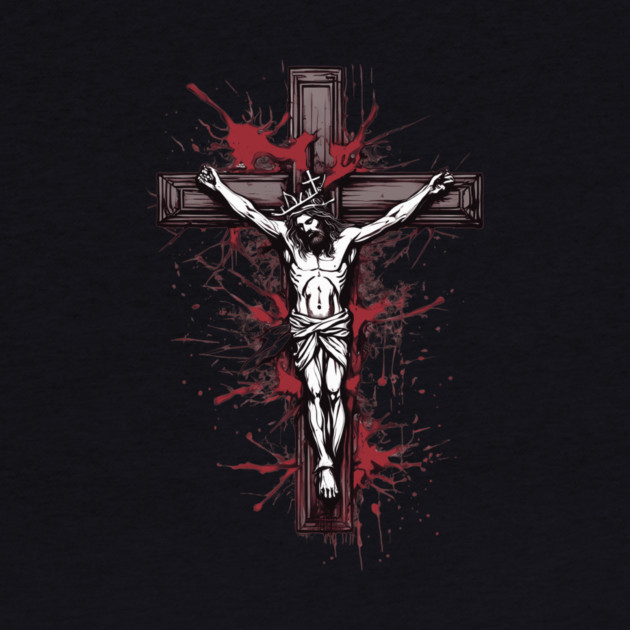 Jesus Christ the True Light by animegirlnft