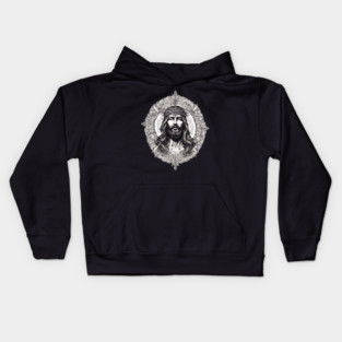 Jesus Christ the Bread of Life Kids Hoodie