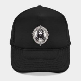 Jesus Christ the Bread of Life Hat