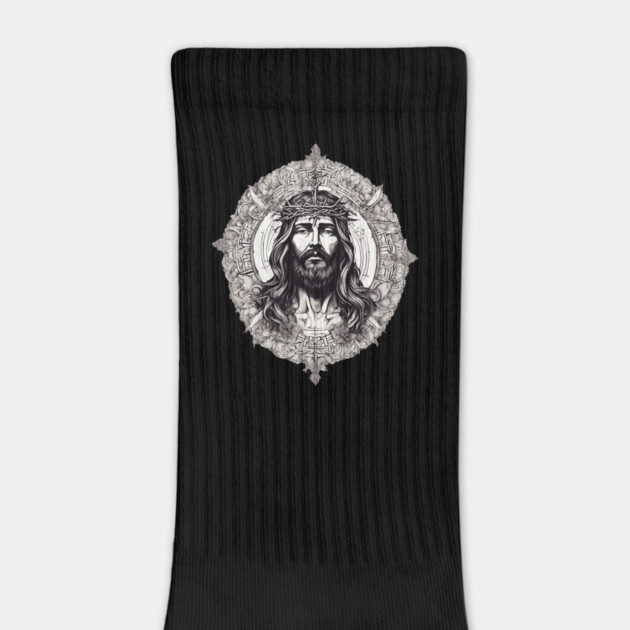 Jesus Christ the Bread of Life by animegirlnft