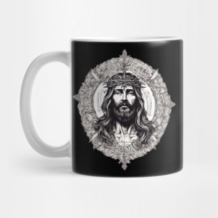 Jesus Christ the Bread of Life Mug