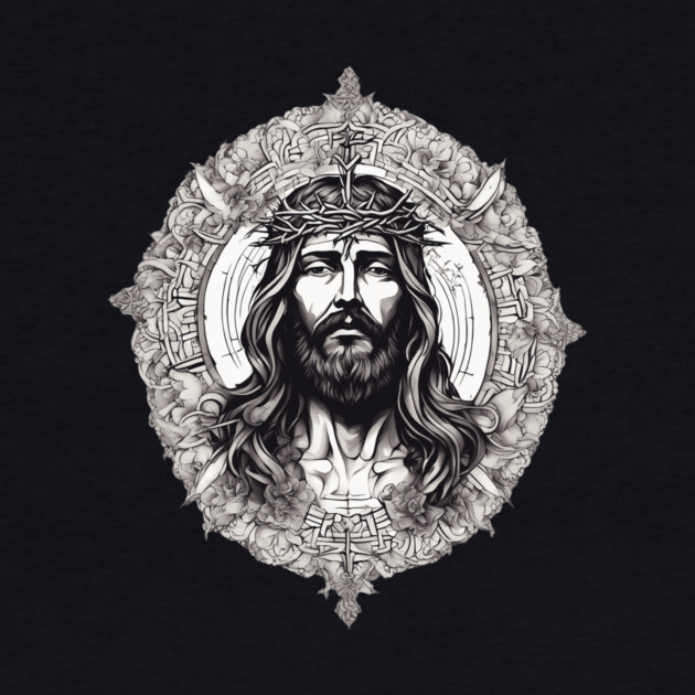 Jesus Christ the Bread of Life by animegirlnft