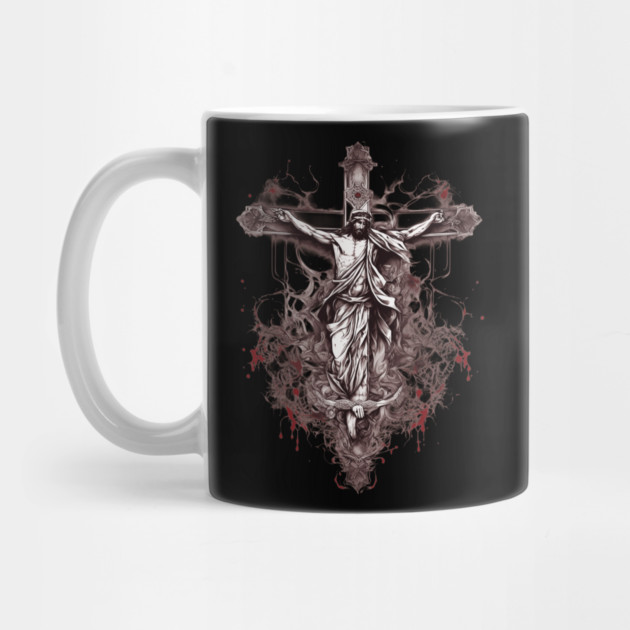 Jesus Christ the Holy One by animegirlnft