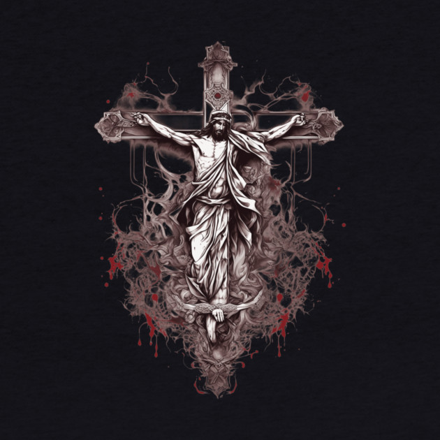 Jesus Christ the Holy One by animegirlnft