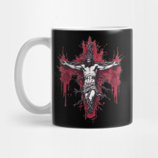 Jesus Christ the Hope of Glory Mug