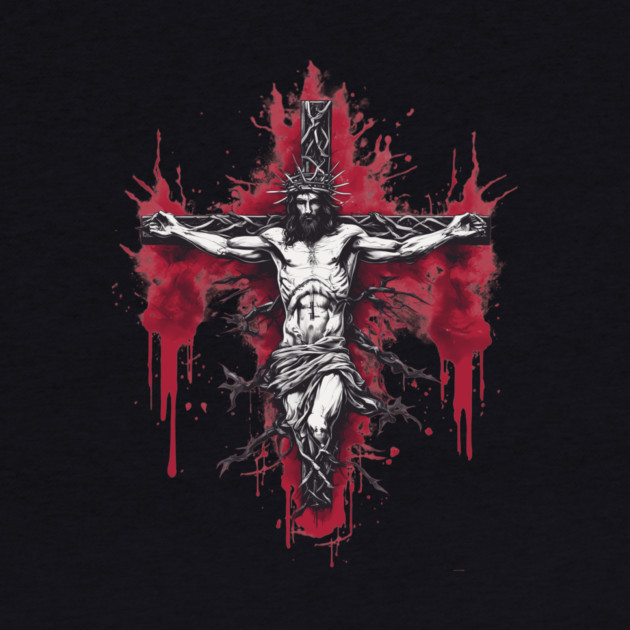 Jesus Christ the Hope of Glory by animegirlnft