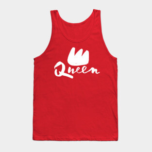 Queen Tank Top